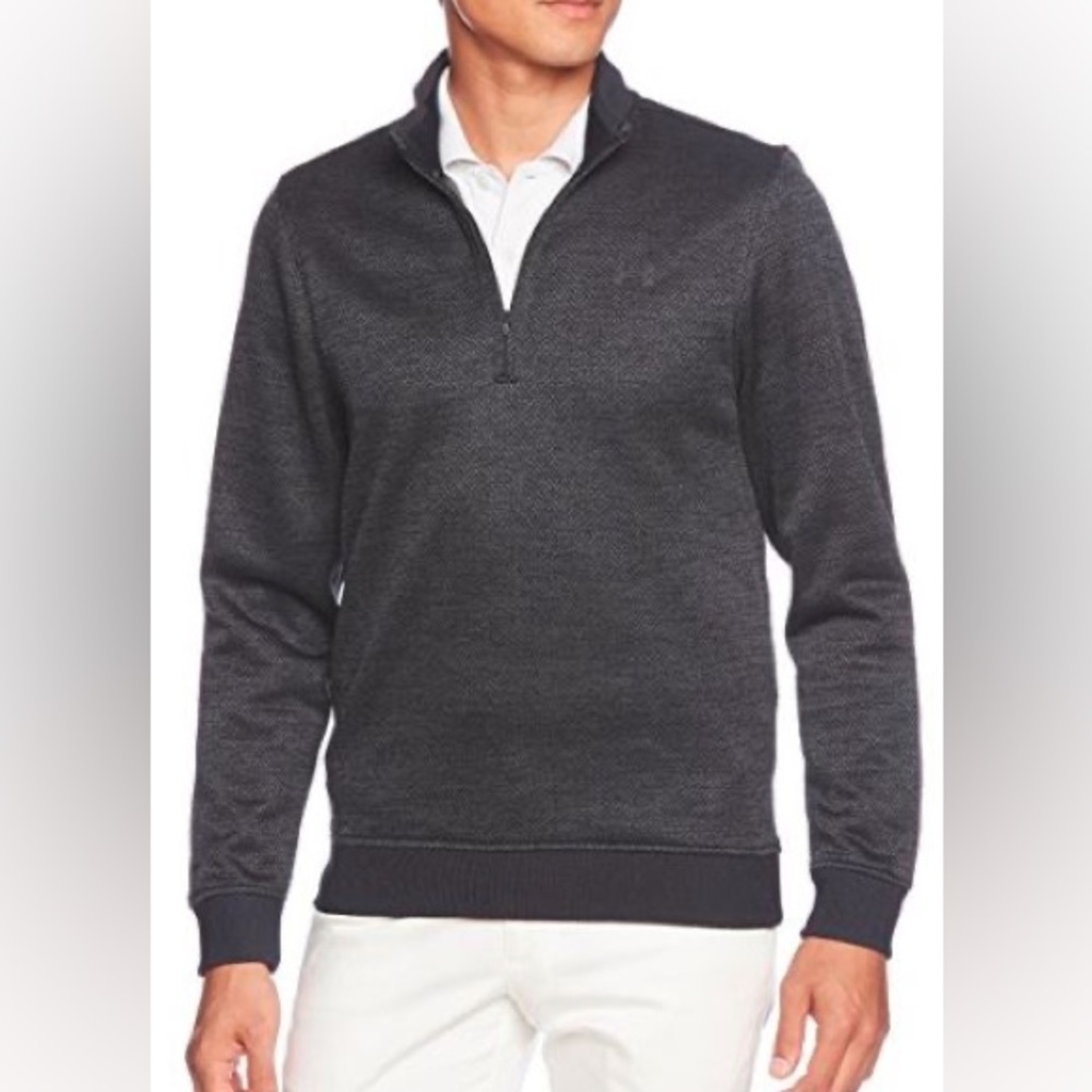 Under Armour Men's Storm Cold Gear 1/4 Zip Sweater